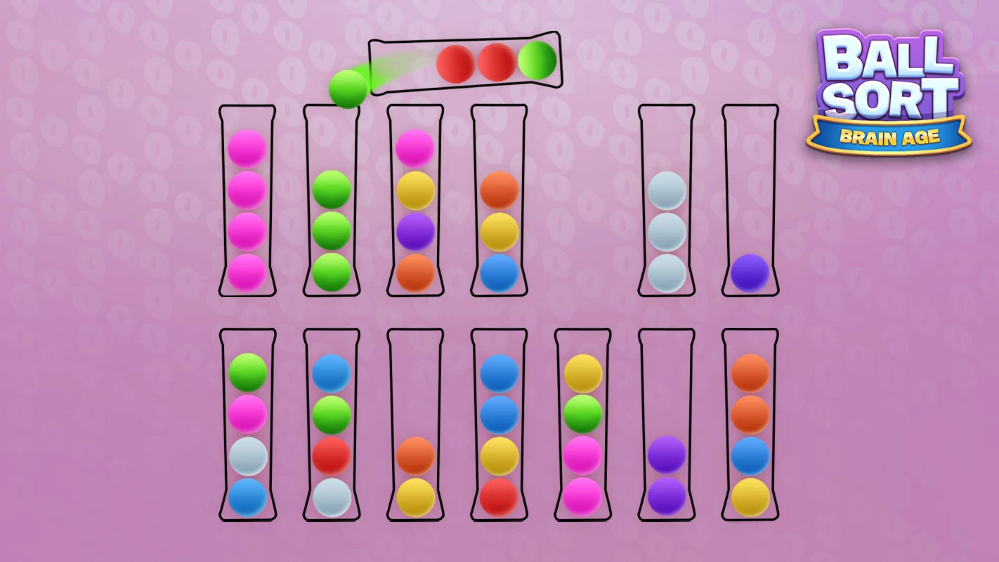 Sort Ball : Brain Age Screenshot8