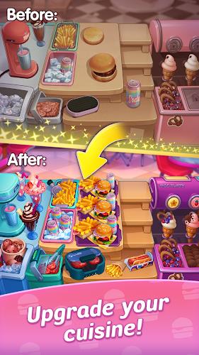 Royal Cooking - Cooking games Screenshot3