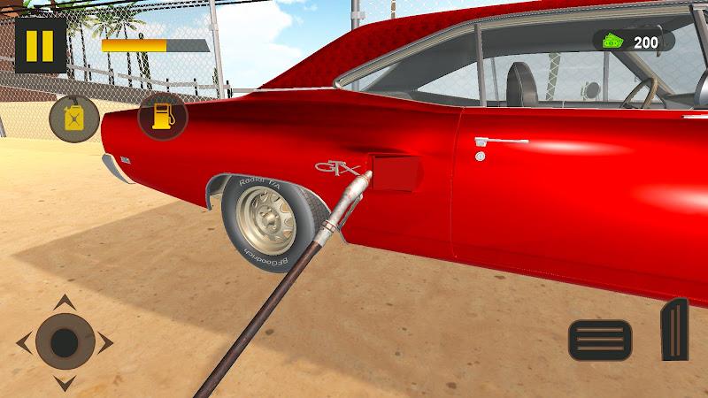 Road Trip Long Drive Car Game Screenshot3