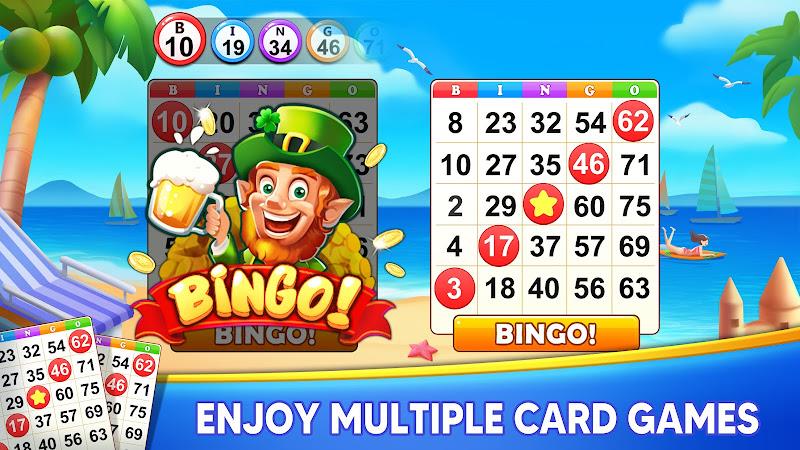 Bingo Holiday Screenshot10