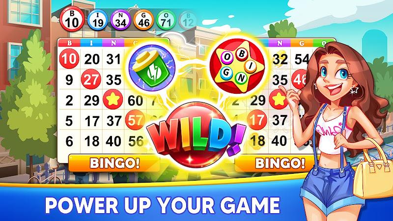 Bingo Holiday Screenshot19