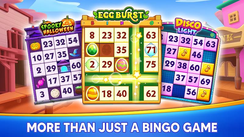 Bingo Holiday Screenshot17