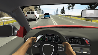 Racing in Car Screenshot3