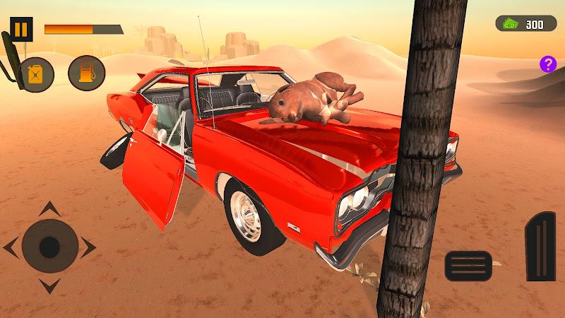 Road Trip Long Drive Car Game Screenshot1