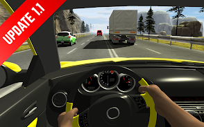 Racing in Car Screenshot2