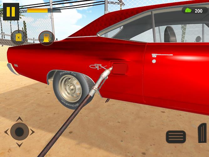 Road Trip Long Drive Car Game Screenshot11