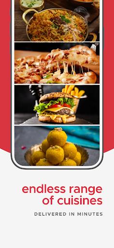 Zomato Screenshot3