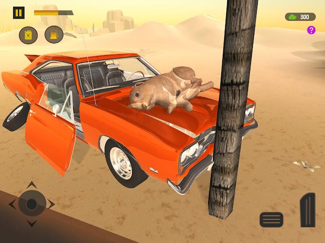 Road Trip Long Drive Car Game Screenshot6