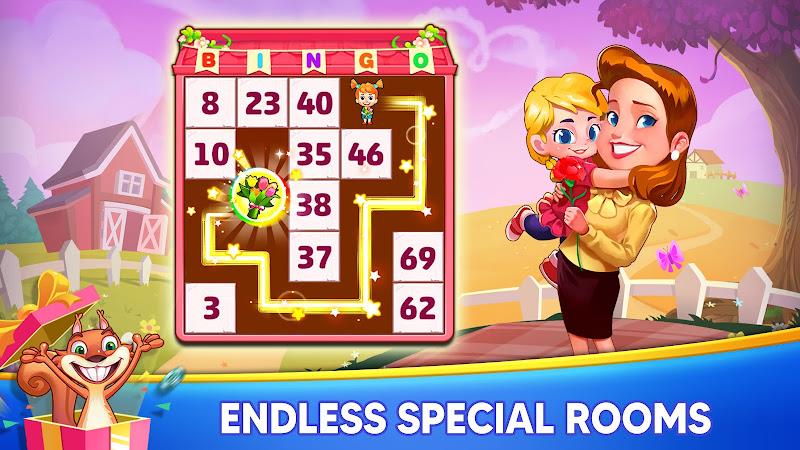 Bingo Holiday Screenshot22