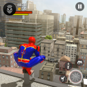 Flying Robot Hero APK