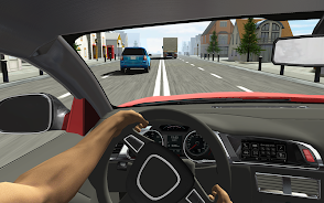 Racing in Car Screenshot4