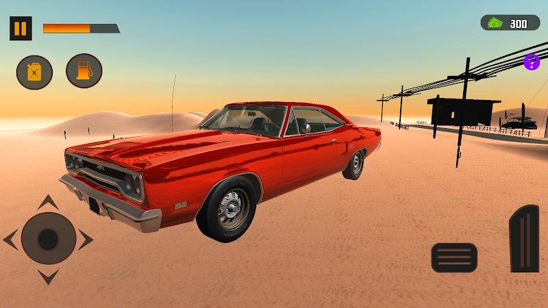 Road Trip Long Drive Car Game Screenshot5