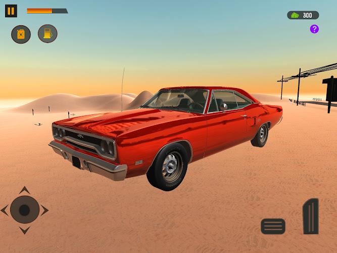 Road Trip Long Drive Car Game Screenshot9