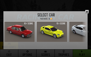 Racing in Car Screenshot6