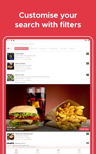 Zomato Screenshot1