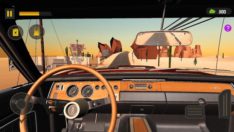 Road Trip Long Drive Car Game Screenshot4