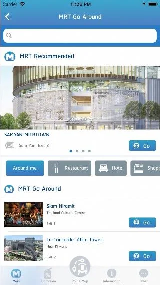 Bangkok MRT Screenshot6