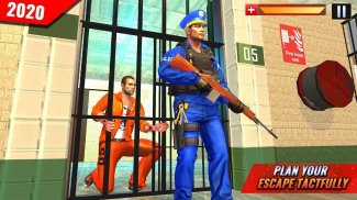 Prisoner Hard Time Breakout Screenshot2