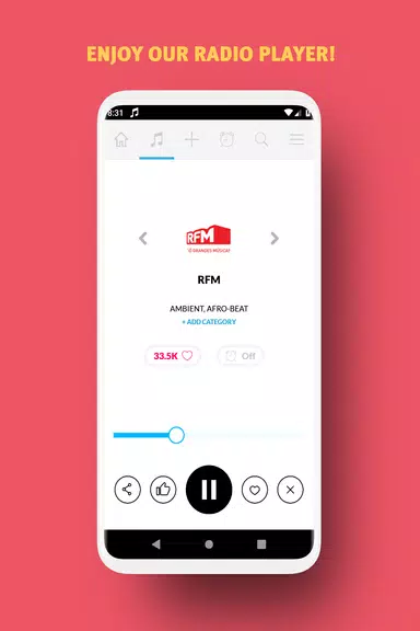 Radio Portugal FM Screenshot3