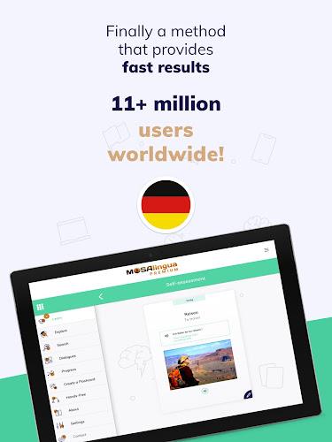 Learn German Fast: Course Screenshot17