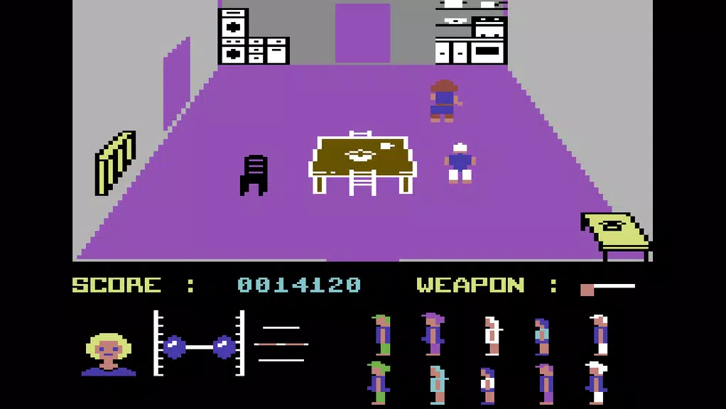 Friday 13 Screenshot2