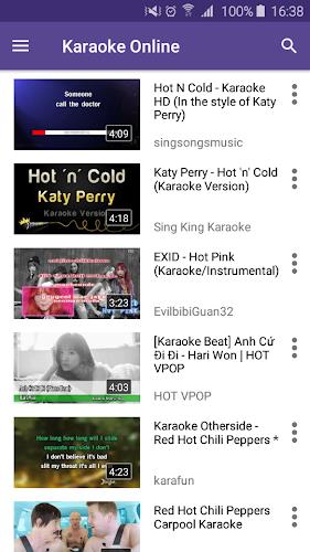 Karaoke Online Screenshot1