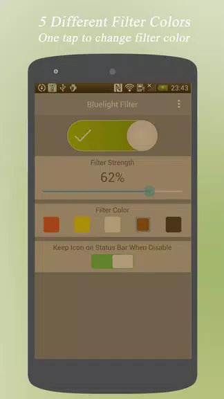 Bluelight Filter Screenshot3