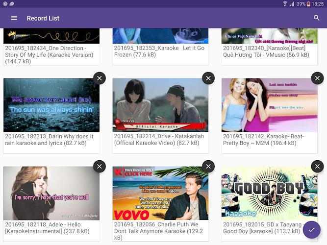Karaoke Online Screenshot11