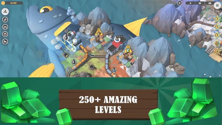 Train Valley 2: Train Tycoon Screenshot3