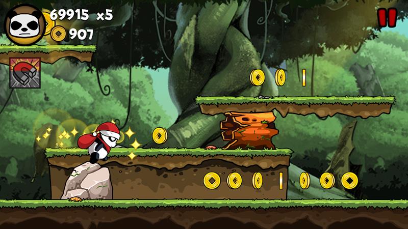 Panda Run Screenshot7
