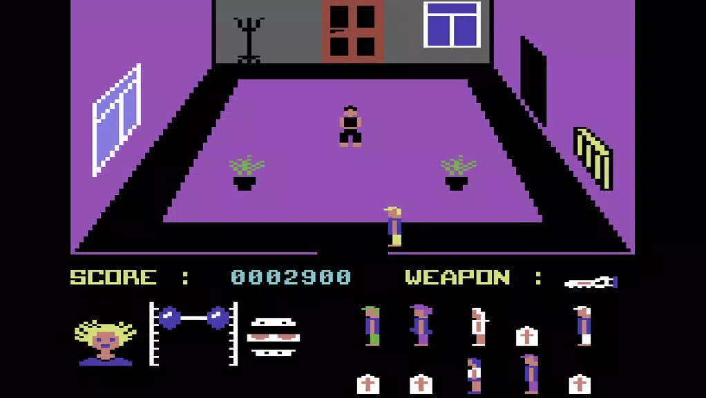 Friday 13 Screenshot1