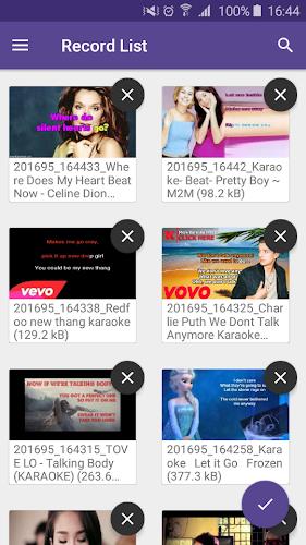Karaoke Online Screenshot5