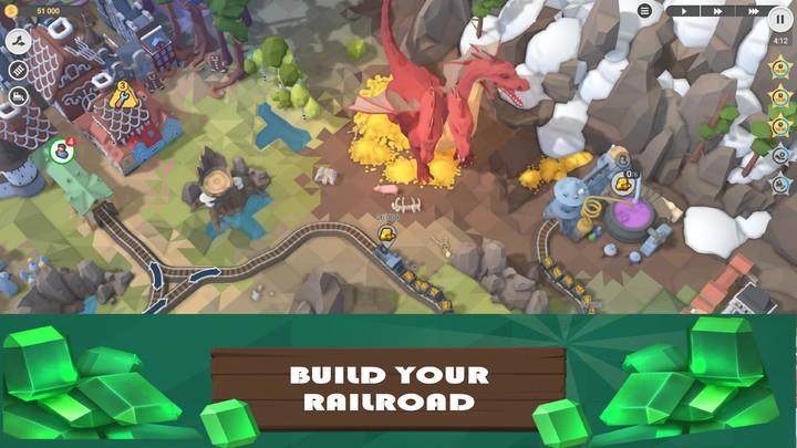 Train Valley 2: Train Tycoon Screenshot4