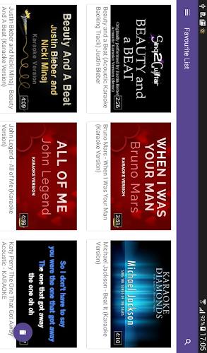 Karaoke Online Screenshot9