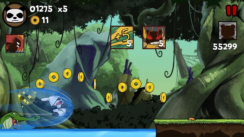 Panda Run Screenshot6