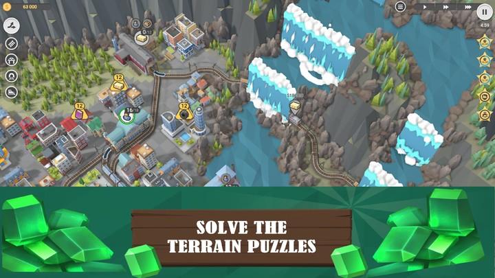 Train Valley 2: Train Tycoon Screenshot5