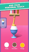 Ice Cream Inc. ASMR, DIY Games Screenshot5