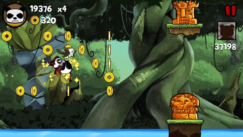Panda Run Screenshot4