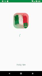 Italy vpn Screenshot1