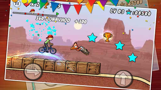 BMX Boy Screenshot3