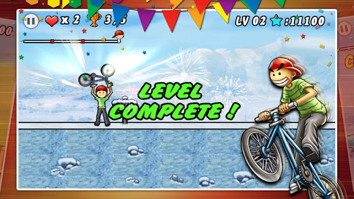 BMX Boy Screenshot4