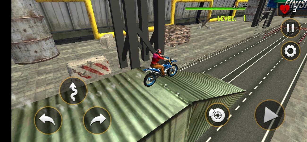 Bike Stunt 3D Screenshot5