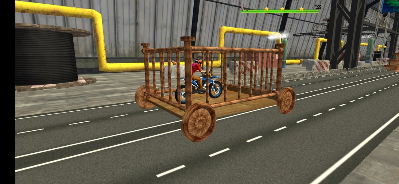 Bike Stunt 3D Screenshot4