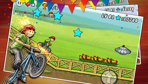 BMX Boy Screenshot1