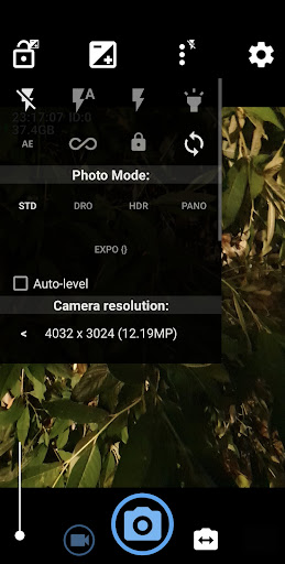Open Camera Screenshot2