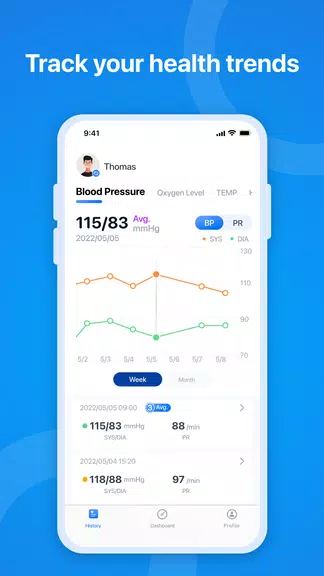 ViHealth Screenshot2