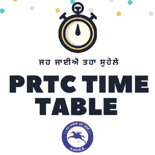 PRTC Bus Time Table Apk