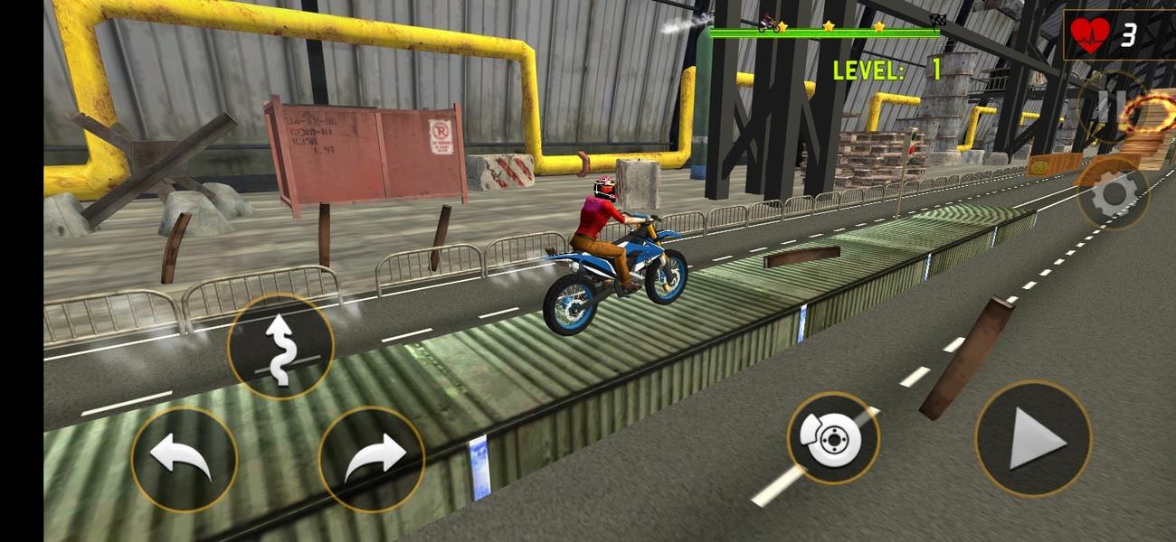 Bike Stunt 3D Screenshot9