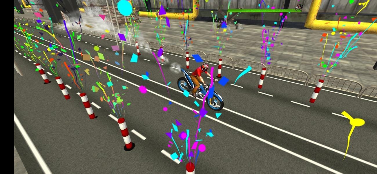 Bike Stunt 3D Screenshot1