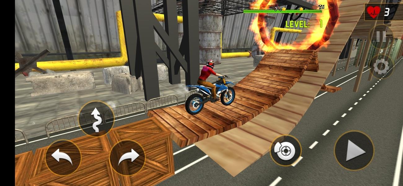 Bike Stunt 3D Screenshot8